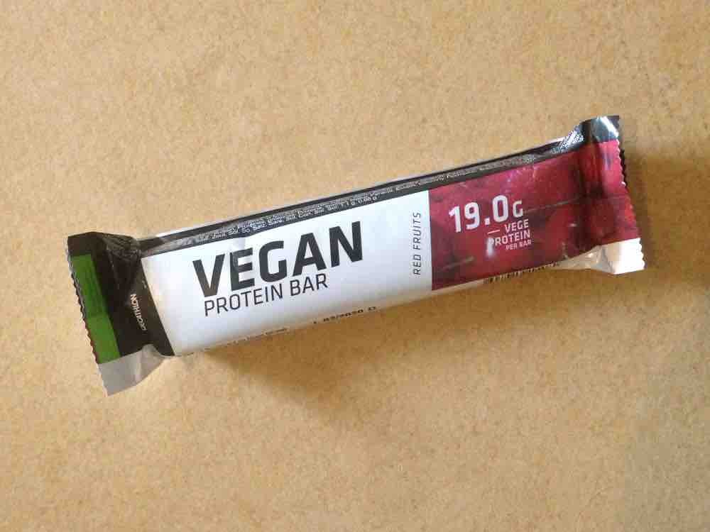 Vegan Protein Bar Red Fruits von Eva Schokolade | Hochgeladen von: Eva Schokolade