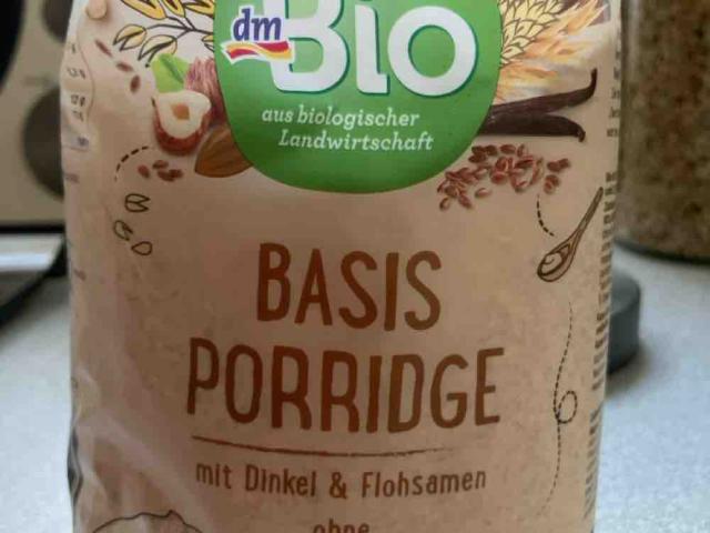 Bio Basic Porridge by FroggyM | Hochgeladen von: FroggyM