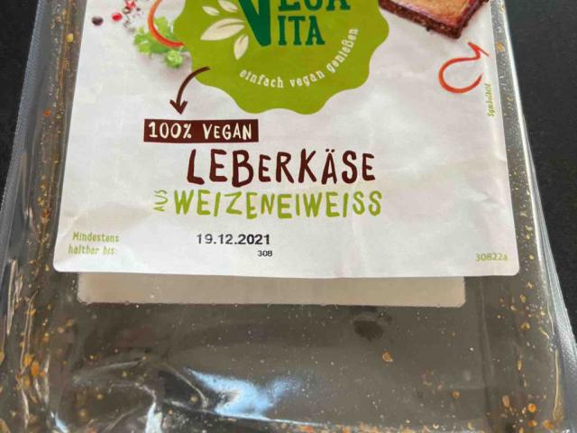 Leberkäse aus Weizeneiweiss von MrStinsfire | Hochgeladen von: MrStinsfire