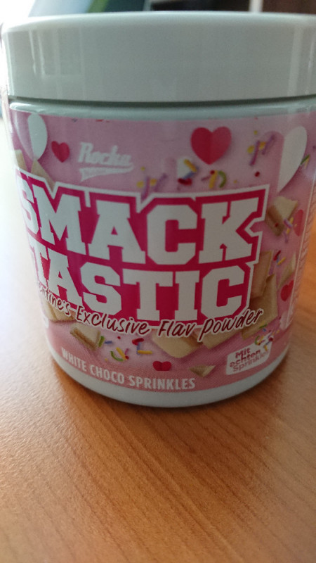 Smack Tastic, White Choco Sprinkles von Chrissy3489 | Hochgeladen von: Chrissy3489