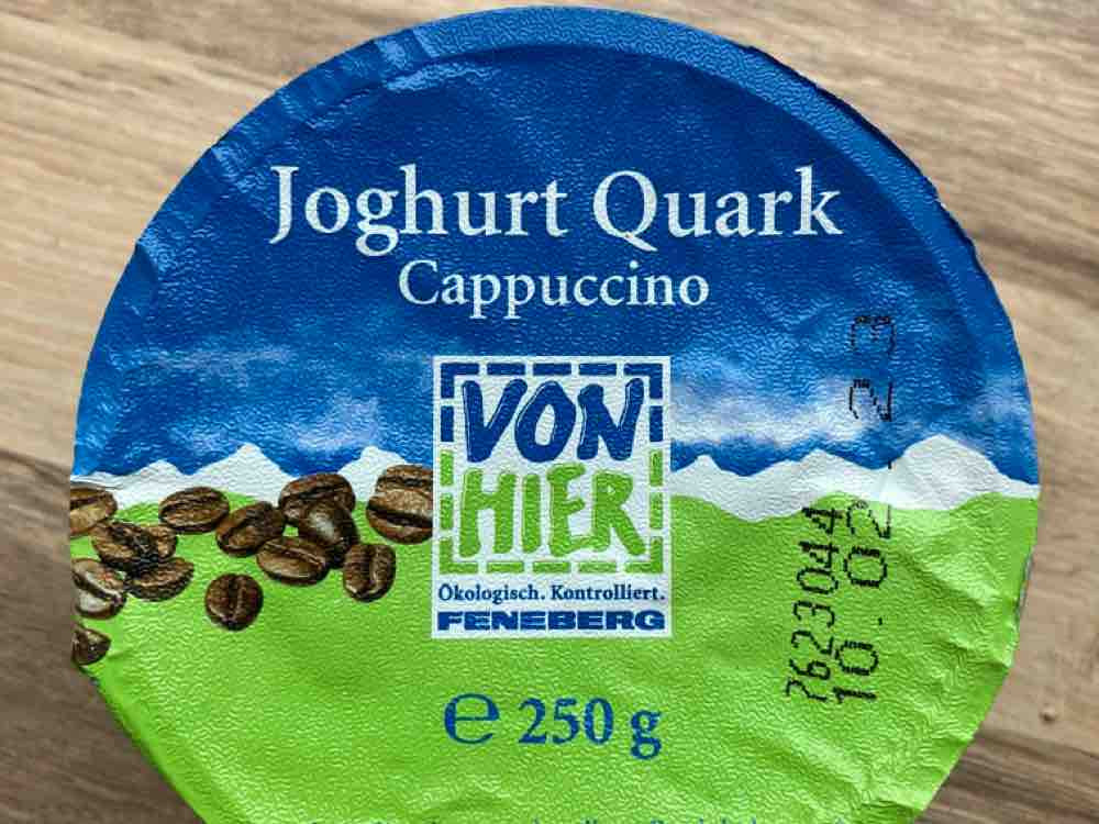 Joghurt Quark, Cappuccino von Role1512 | Hochgeladen von: Role1512