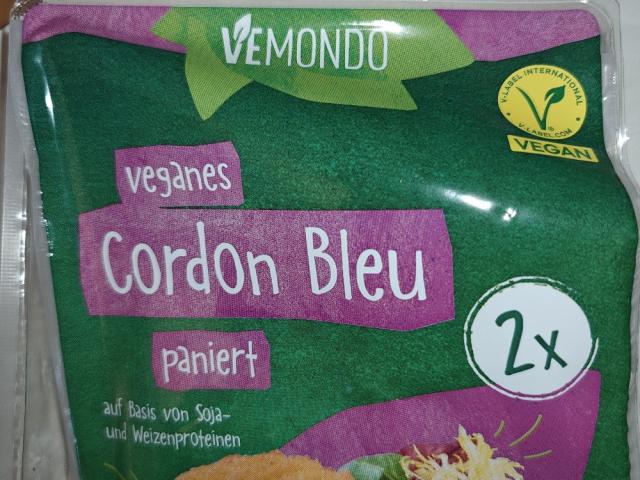 Veganes cordon bleu by haemophiliac | Hochgeladen von: haemophiliac Veganes cordon bleu by haemophiliac | Hochgeladen von: haemophiliac