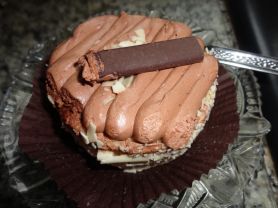 Mocca-Schokoladen-Torte | Hochgeladen von: reg.