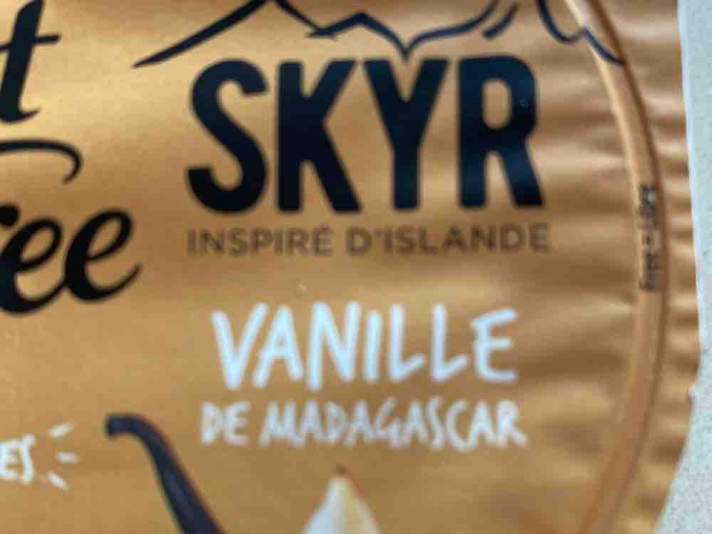 skyr Vanille, 30% weniger  Zucker von Kyraloeh | Hochgeladen von: Kyraloeh