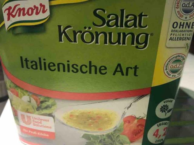 salat Krönung von MadL | Hochgeladen von: MadL