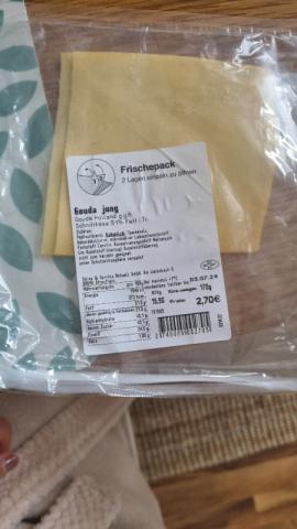 Gouda jung, 51 % Fett von sam-anta | Hochgeladen von: sam-anta