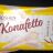 Konafetto Vanilla, Crispy Wavers & Delicious Filling von Karolin | Hochgeladen von: Karolina111