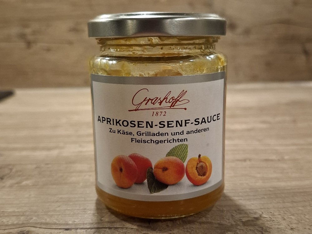 Grashoff Aorikosen-Senf-Sauce von Seb703 | Hochgeladen von: Seb703