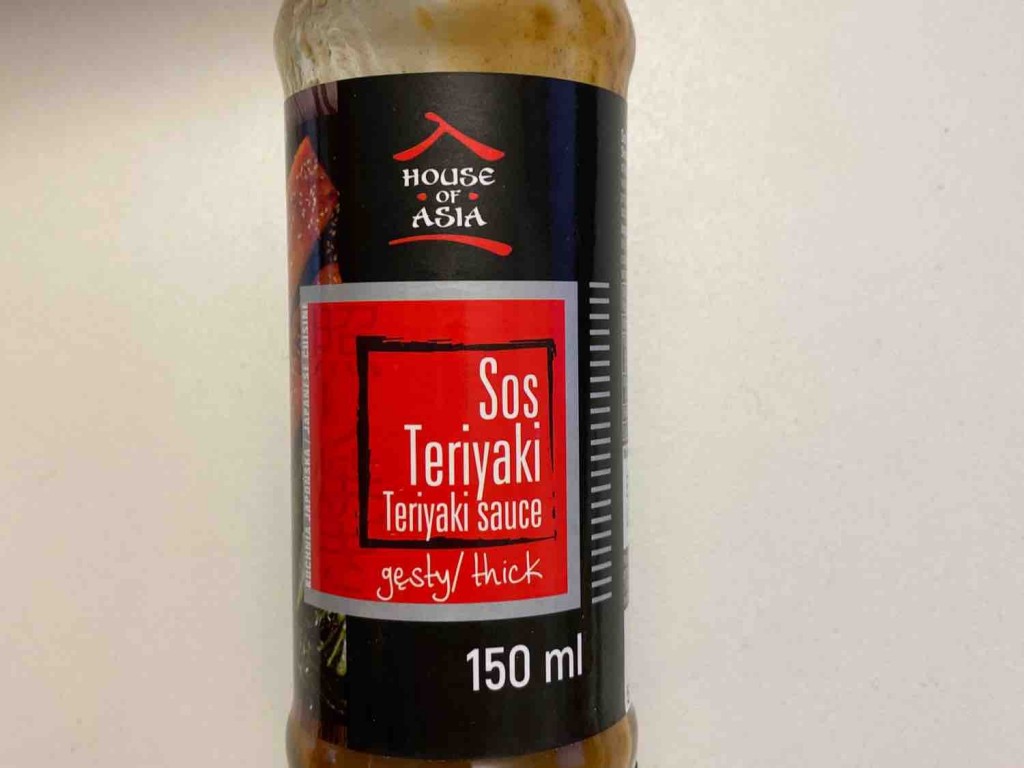 Sos Teriyaki, Teriyaki Sauce von martin.sobik | Hochgeladen von: martin.sobik