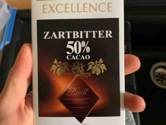 Excellence, Zartbitter 50% Cacao von Reiuksa | Hochgeladen von: Reiuksa