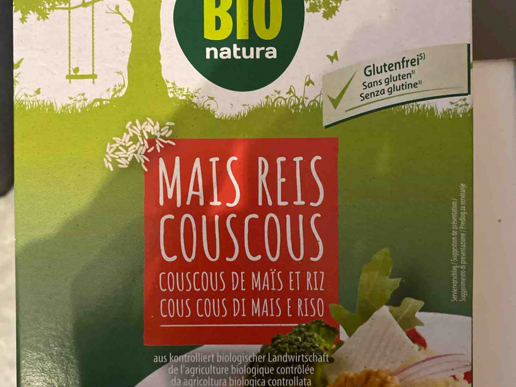 Mais Reis Couscous von annixll | Hochgeladen von: annixll