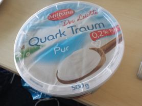 Quark 0.2 % Fett | Hochgeladen von: zettymaus