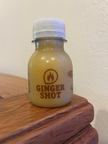 ginger shot, sluups | Hochgeladen von: pusch