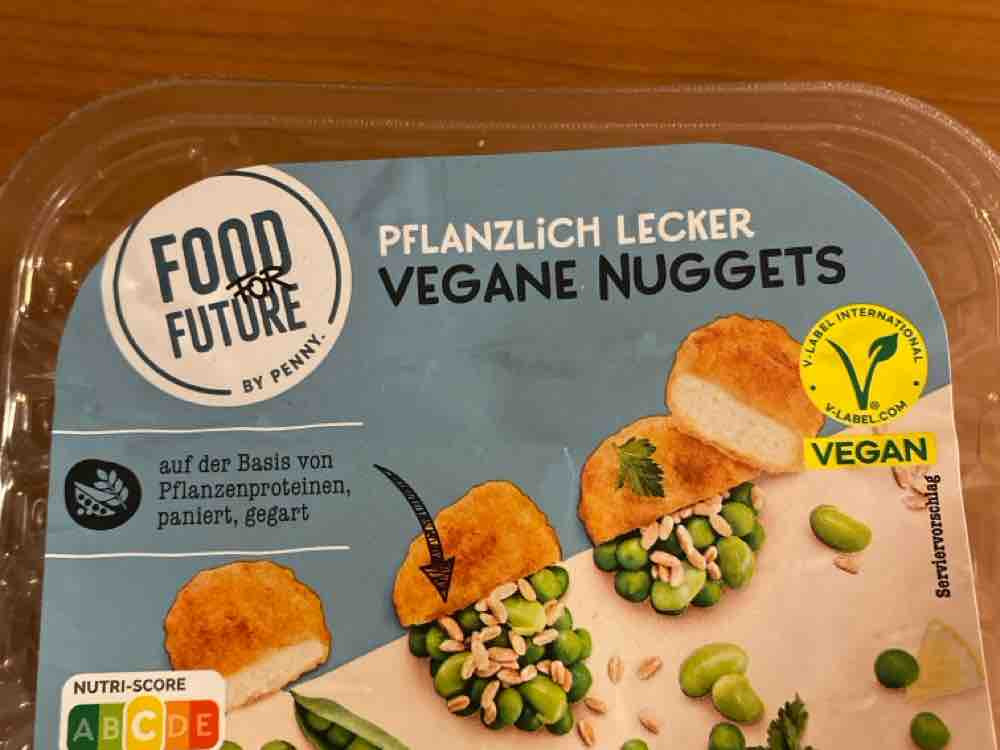 Vegane Nuggets von Bratwurst1109 | Hochgeladen von: Bratwurst1109