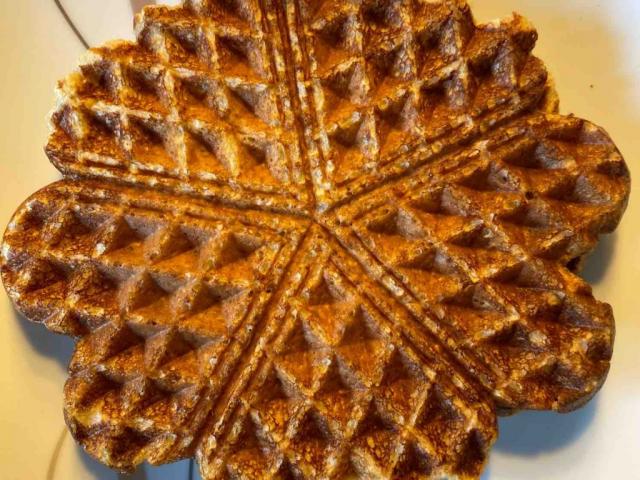 Protein - Waffeln, Apfelmus - Haferflocken - Eiweis von zyruz | Hochgeladen von: zyruz