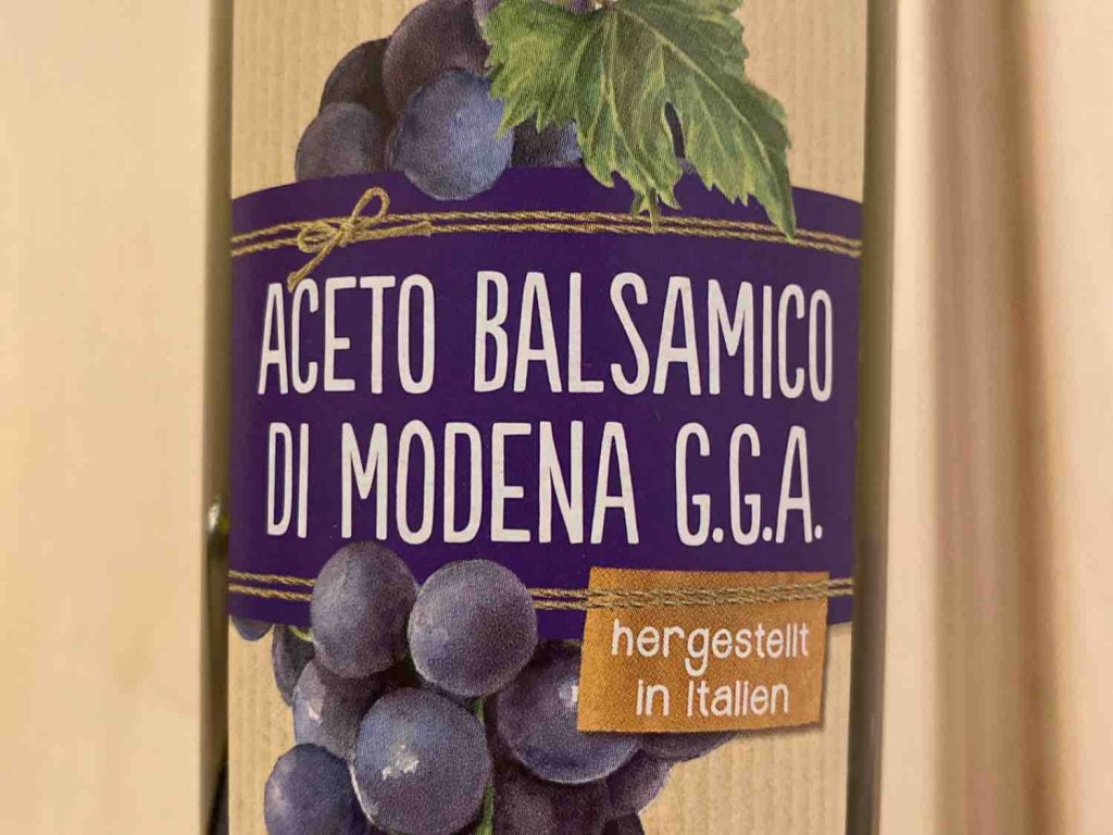 Aceto Balsamico di Modena von BFG | Hochgeladen von: BFG