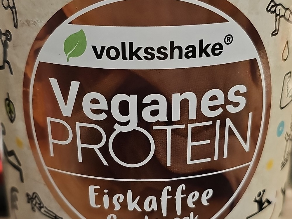 Veganes Protein Eiskaffee von perdurabo333 | Hochgeladen von: perdurabo333