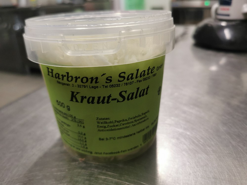 Harbrons Salate - Kraut-Salat von BladeTNT | Hochgeladen von: BladeTNT