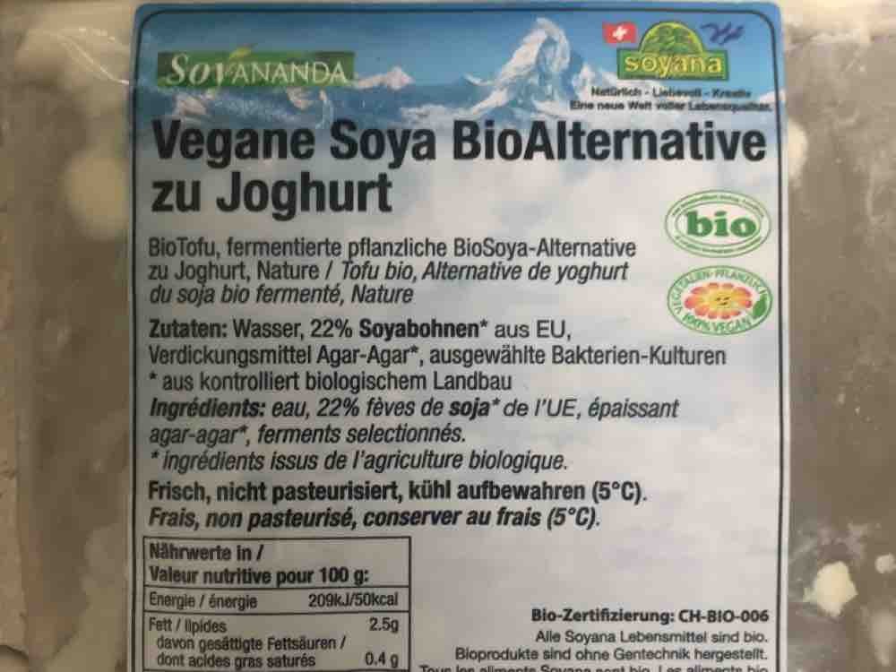 Soja. Bioalternative zu Joghurt von alalin007 | Hochgeladen von: alalin007