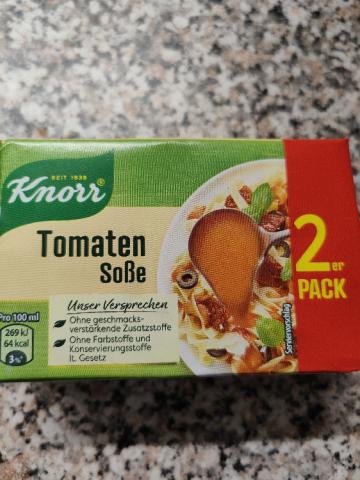 Tomatensoße, zubereitet von ckursawe | Hochgeladen von: ckursawe