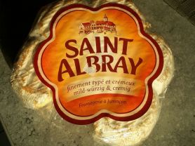 Saint Albray, mild-würzig&cremig, 500g, mild-würzig & | Hochgeladen von: BeaRio