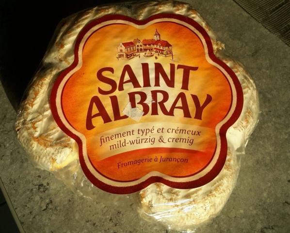 Saint Albray, mild-würzig&cremig, 500g, mild-würzig & | Hochgeladen von: BeaRio