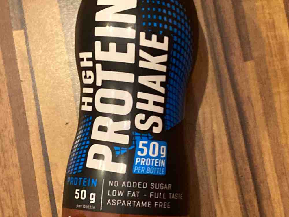 High Protein Shake von ian811 | Hochgeladen von: ian811