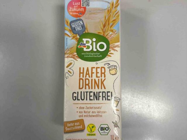 Hafer Drink Glutenfrei von martinflorianhe | Hochgeladen von: martinflorianhe