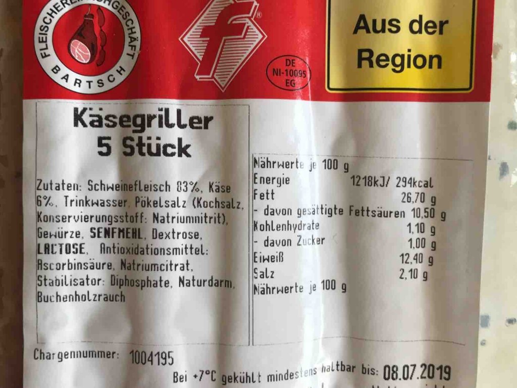 Käsegriller von co314 | Hochgeladen von: co314