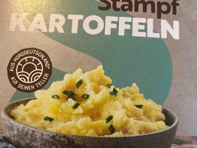 Stampfkartoffeln, Milch 3,5% von MadEye | Hochgeladen von: MadEye