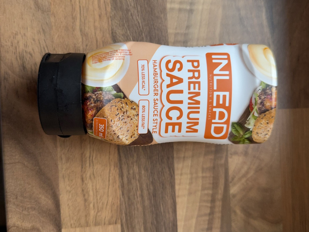 Inlead Premium Sauce Hamburger Style von lblock | Hochgeladen von: lblock