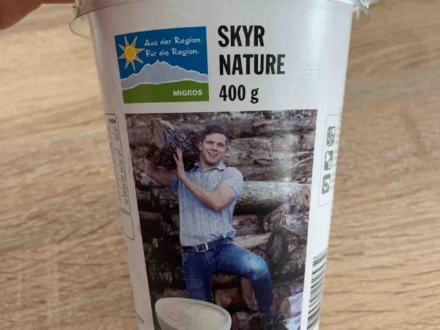 skyr Nature, aus der Region von ramonameier | Hochgeladen von: ramonameier