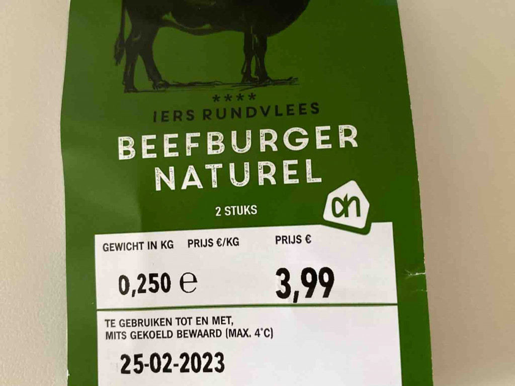 Beefburger Natural von aarde12771 | Hochgeladen von: aarde12771