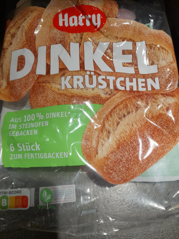 Dinkel Krüstchen von foodi | Hochgeladen von: foodi