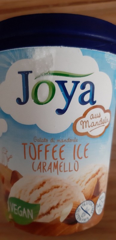 Joya Toffee Ice aus Mandeln von 123christoph  | Hochgeladen von: 123christoph 