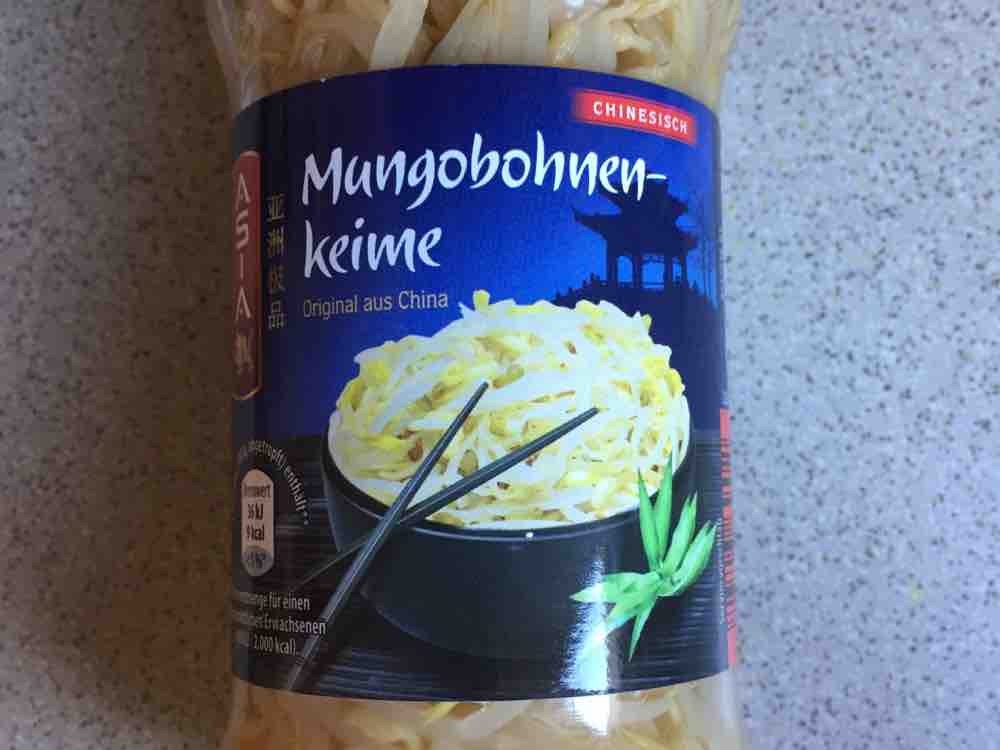 Mungobohnenkeime, Original aus China von finchpsn454 | Hochgeladen von: finchpsn454