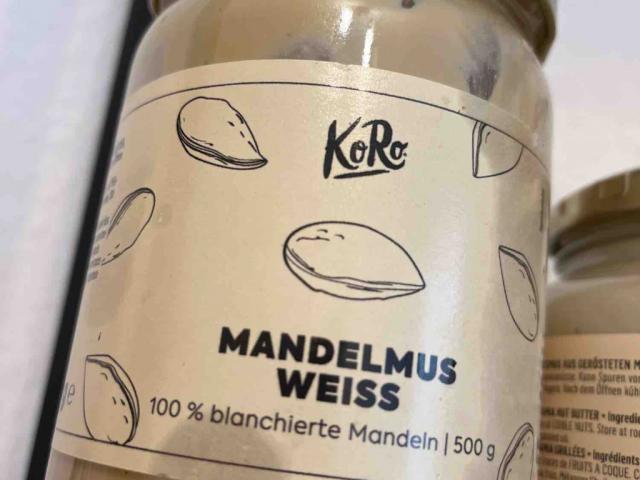 Mandelmus weiss von janajoy | Hochgeladen von: janajoy