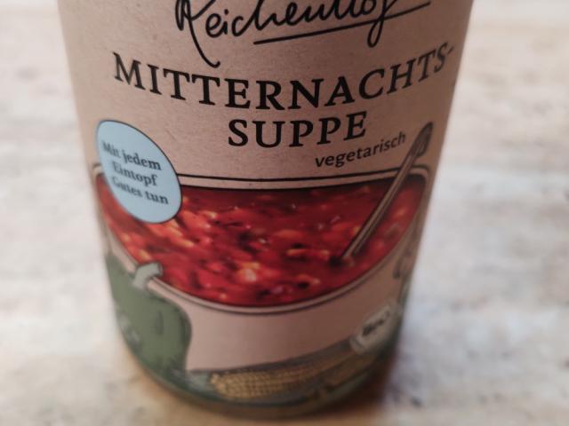 Mitternachtssuppe by crelola | Uploaded by: crelola Mitternachtssuppe by crelola | Uploaded by: crelola