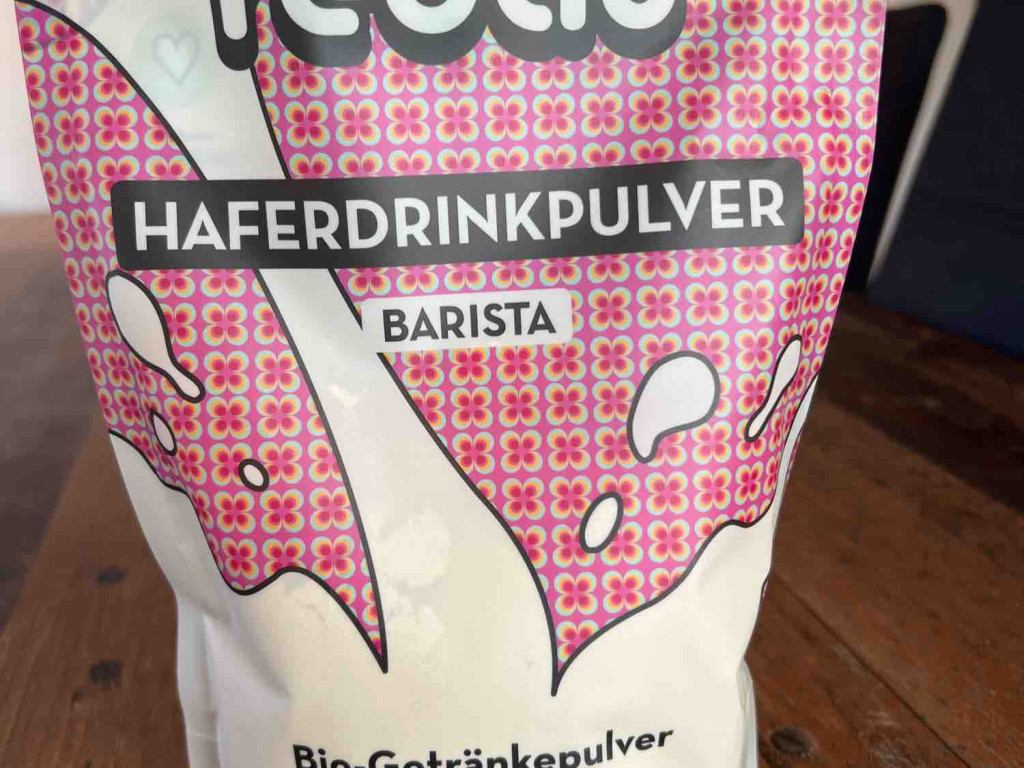 reoat Haferdrinkpulver Barista, Wasser von LisaWil | Hochgeladen von: LisaWil reoat Haferdrinkpulver Barista, Wasser von LisaWil | Hochgeladen von: LisaWil