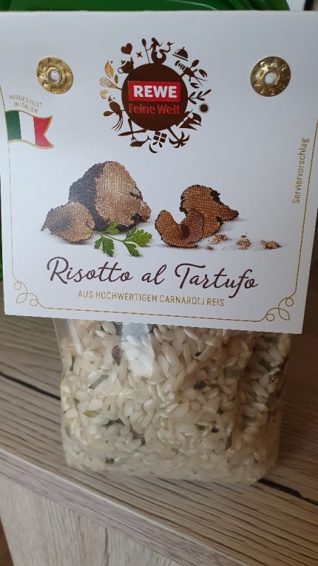 Risotto al Tartufo von Michael175 | Hochgeladen von: Michael175