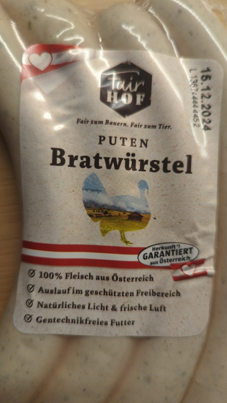 Puten Bratwurst by mr.selli | Hochgeladen von: mr.selli