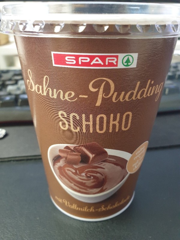 Sahne-Pudding Schoko von AngeEinstein | Hochgeladen von: AngeEinstein
