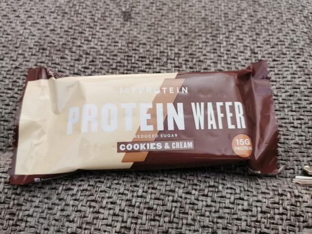 Protein Wafer von ErhanK | Hochgeladen von: ErhanK