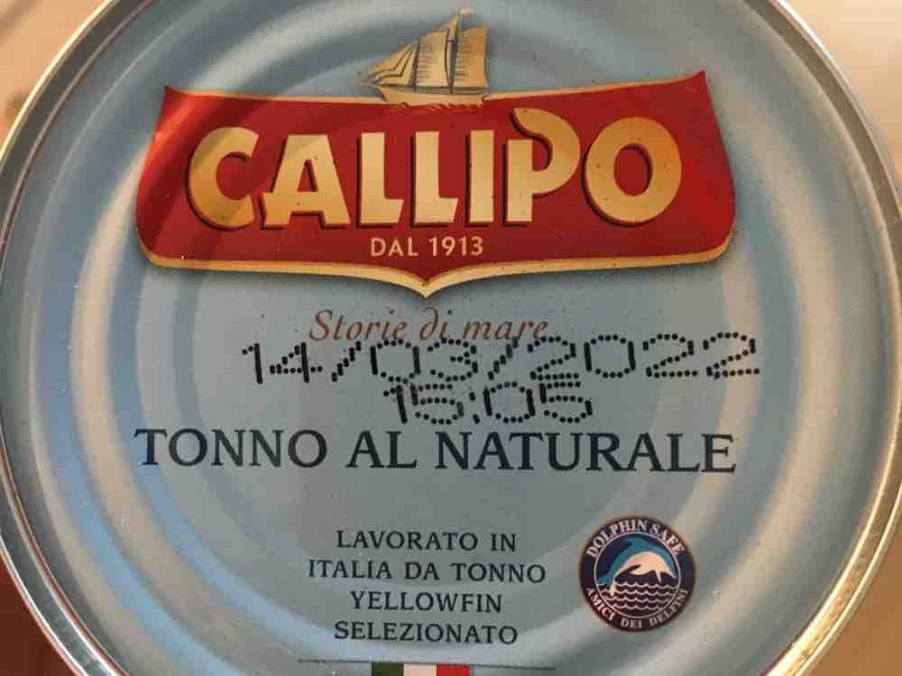 Callipo Tonno Al Naturale  von iness2003 | Hochgeladen von: iness2003