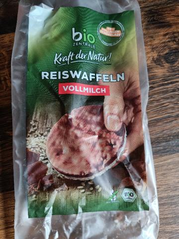 Reiswaffeln, Vollmilch von NancyNeu | Hochgeladen von: NancyNeu