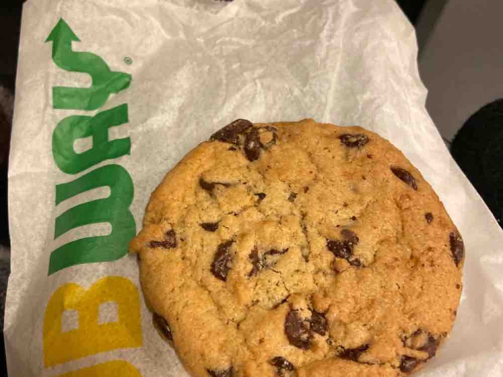 Subway Subway Cookie Kalorien Fast Food Fddb