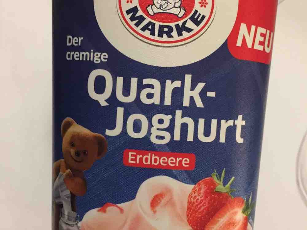 Der cremige Quark-Joghurt , Erdbeere von NanaNürnberg1965 | Hochgeladen von: NanaNürnberg1965