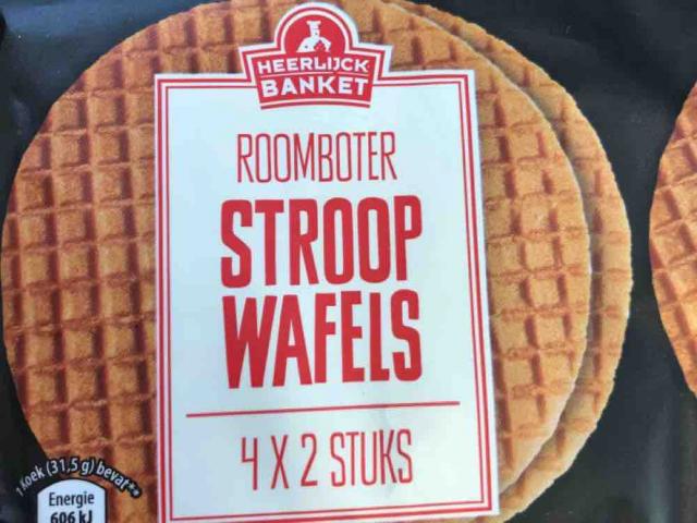 Stroop  Wafels von patiZ | Hochgeladen von: patiZ