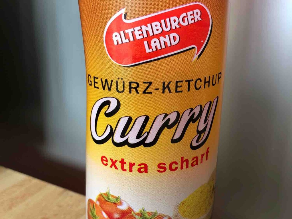 Gewürz Ketchup Curry von dfenzl | Hochgeladen von: dfenzl