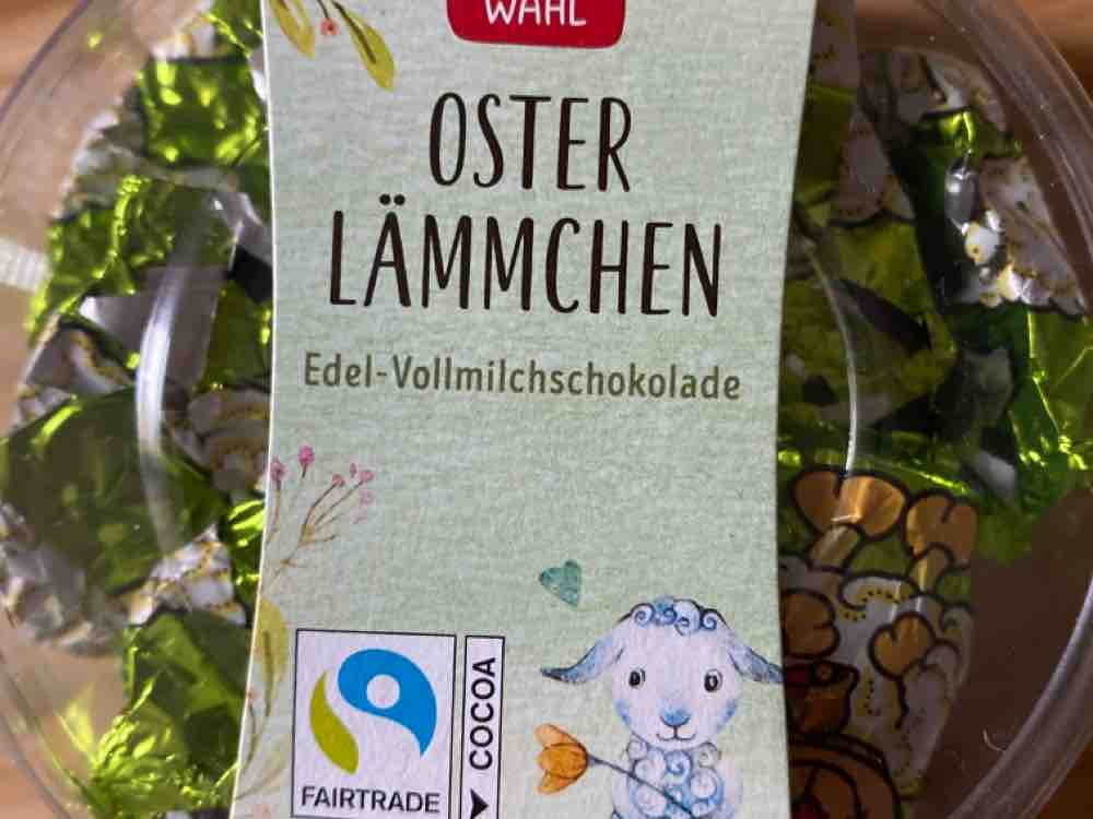 Osterlämmchen von Xenina | Hochgeladen von: Xenina